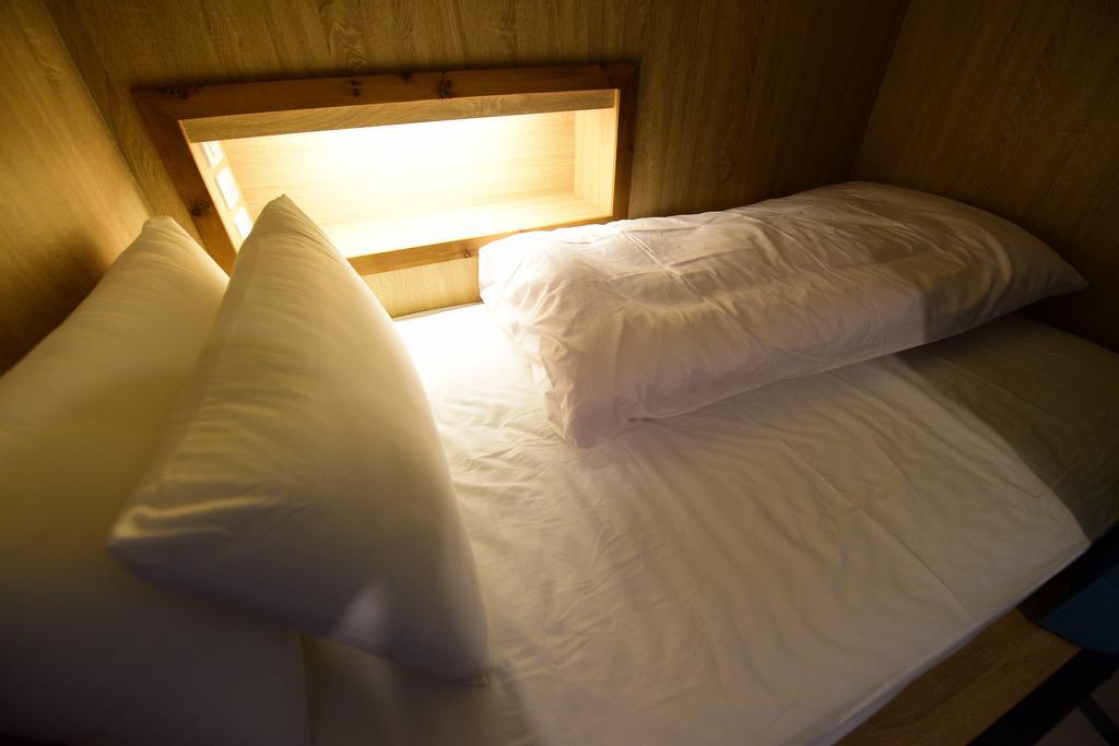 K2 Hostel Taitung Экстерьер фото