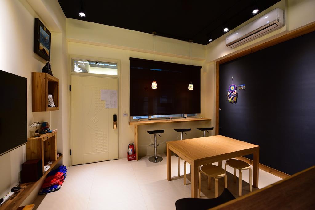 K2 Hostel Taitung Экстерьер фото