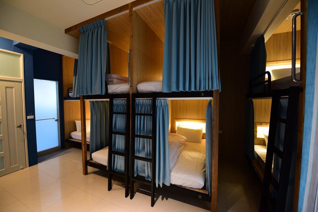K2 Hostel Taitung Экстерьер фото