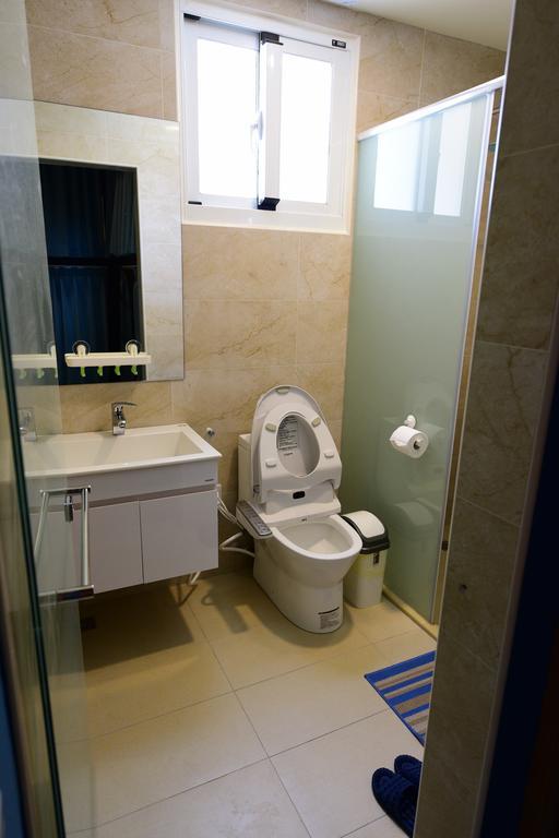 K2 Hostel Taitung Экстерьер фото
