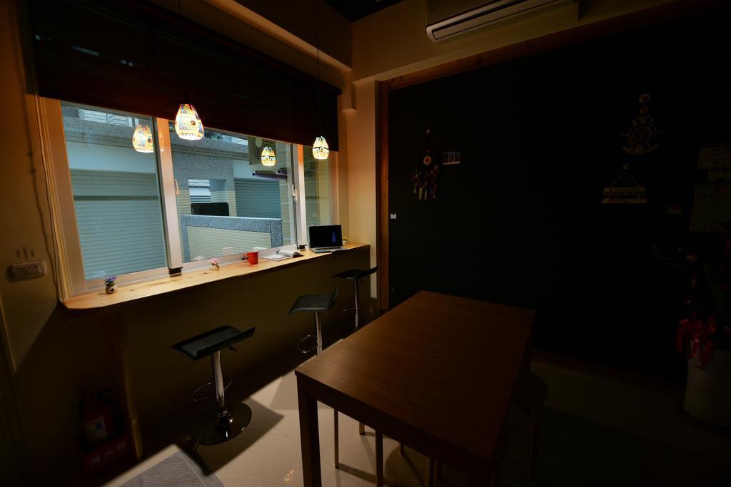 K2 Hostel Taitung Экстерьер фото