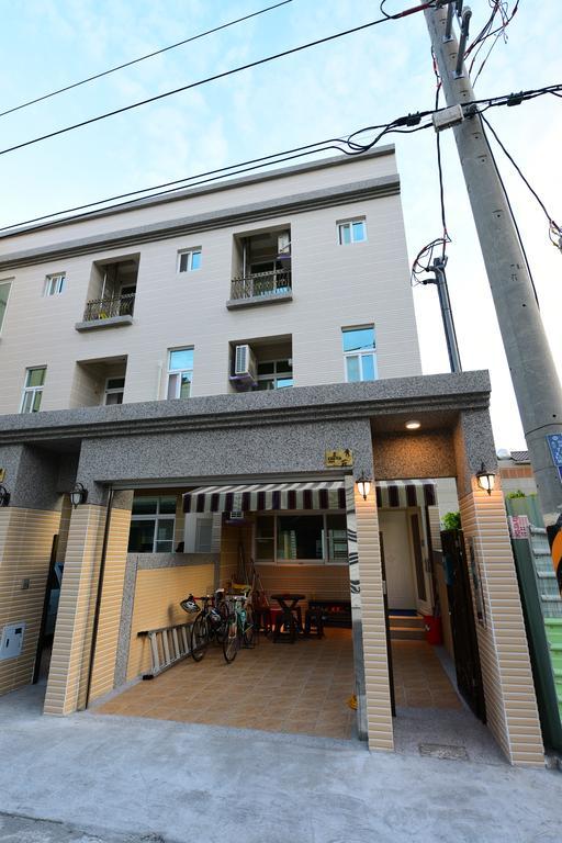 K2 Hostel Taitung Экстерьер фото