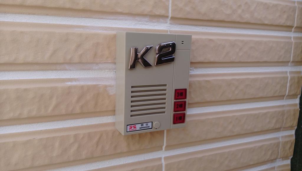 K2 Hostel Taitung Экстерьер фото