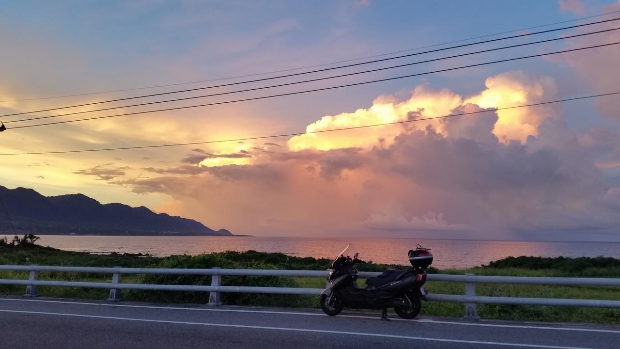 K2 Hostel Taitung Экстерьер фото