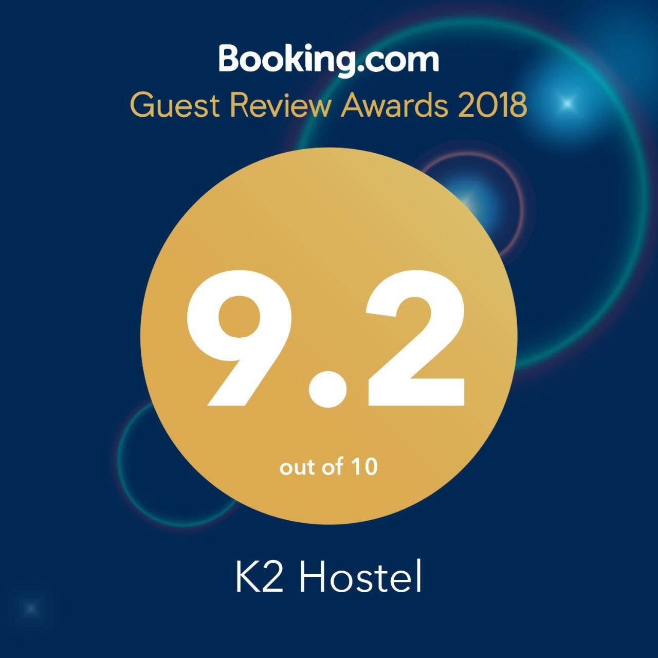 K2 Hostel Taitung Экстерьер фото